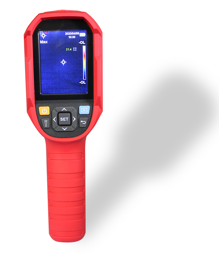 UTI-165K 红外热成像仪